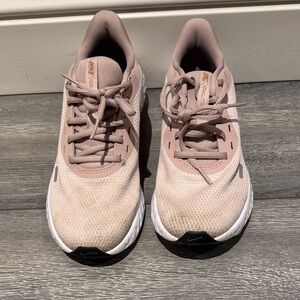 Nike Women's Light Pink Revolution Running Shoes